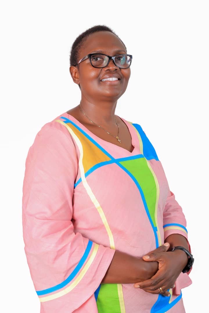 Grace Katuramu, CEO of Pearl Teas