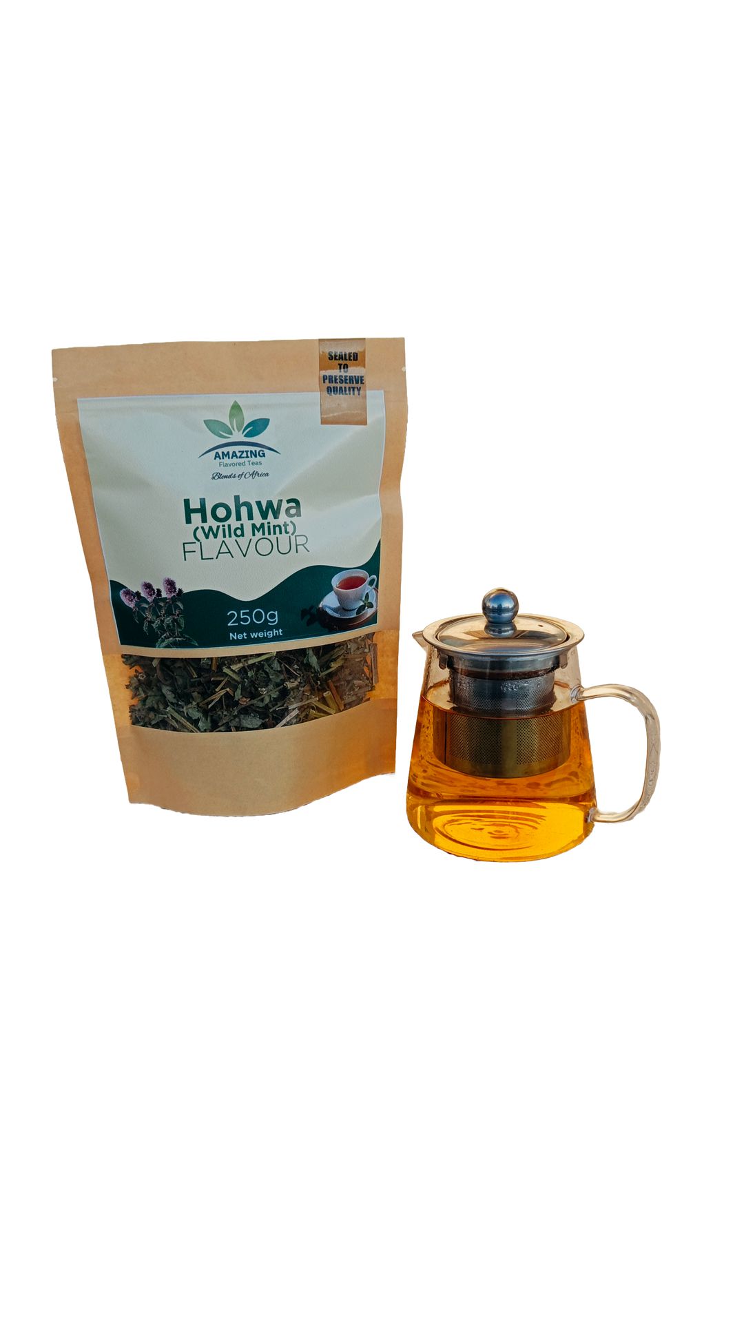 Kalifuha (Lemon Grass) Flavour 500g