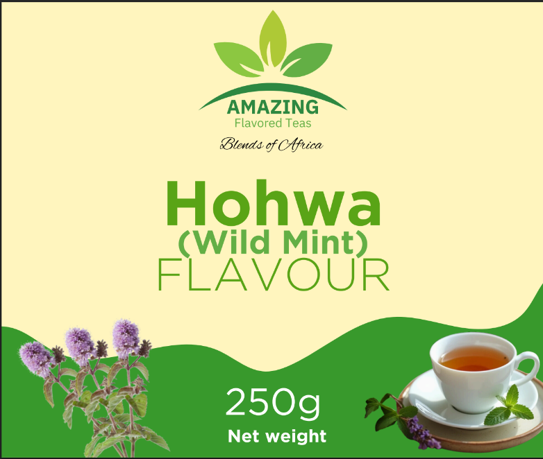 Hohwa (Wild Mint) Flavour 250g