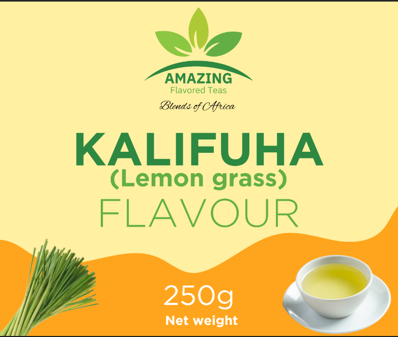 Kalifu Lemon Grass 500g