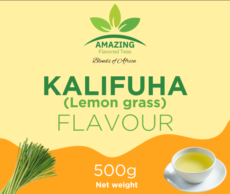 Kalifu Lemon Grass 500g