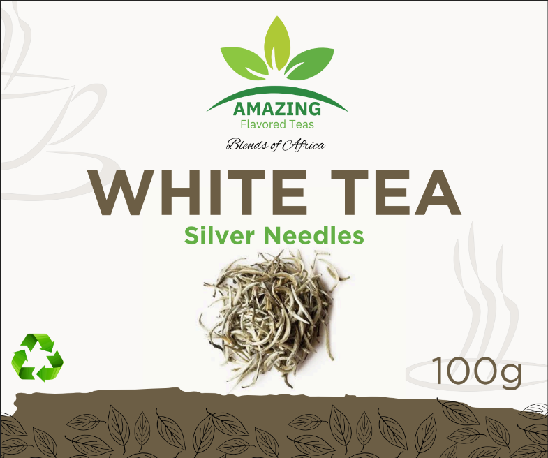 White Tea Silver Needles 100g